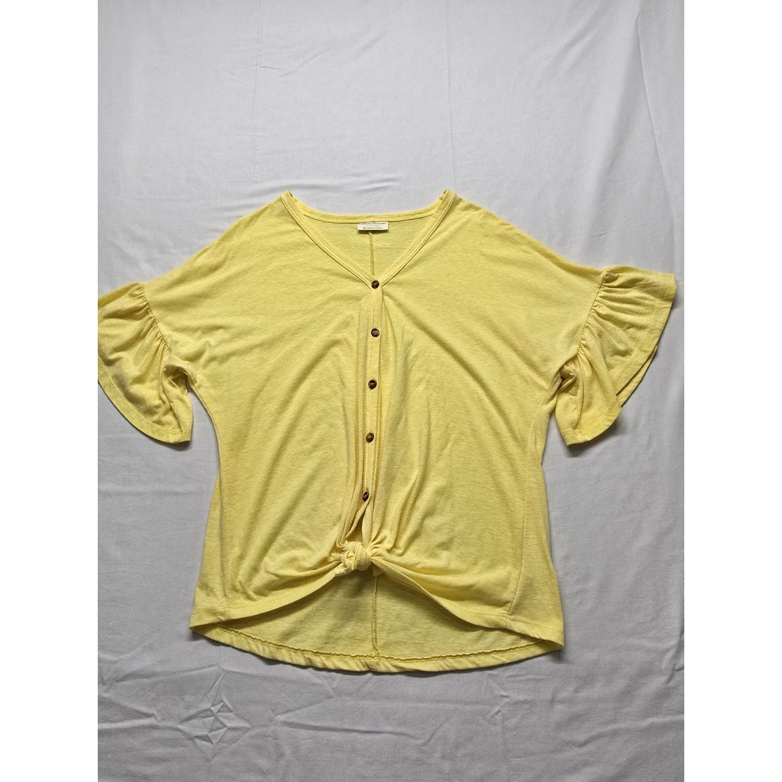 Bobbie Brooks Ladies Size 1x Shirt